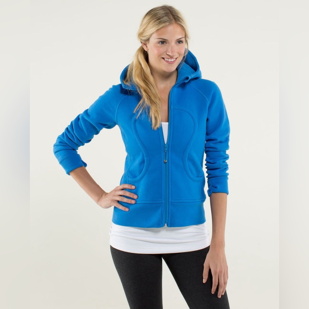 lululemon Scuba Hoodie *Stretch (Lined Hood) - Picture 1 of 8